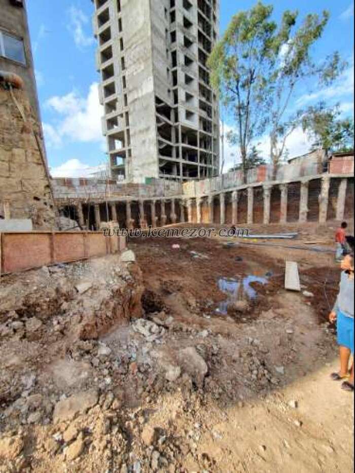 Apartment Addis Ababa, Sarbet Picture 2